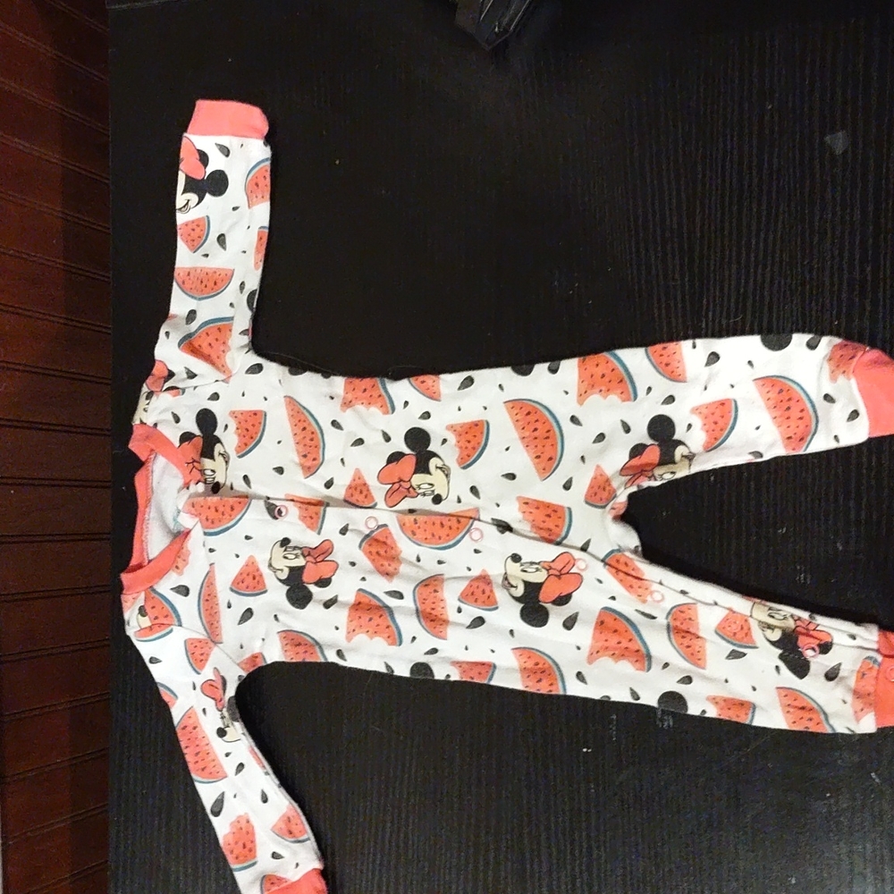 Disney Baby Minnie Pajamas